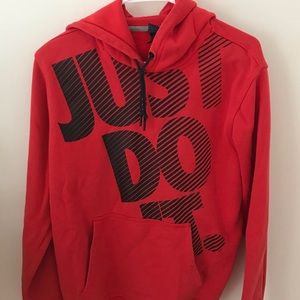 Nike JUSTDOIT Hoodie